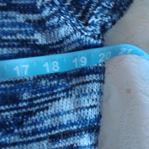 Sweater dress/tunic - Picture 6 of 8